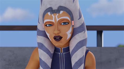 Ahsoka (Redmoa)